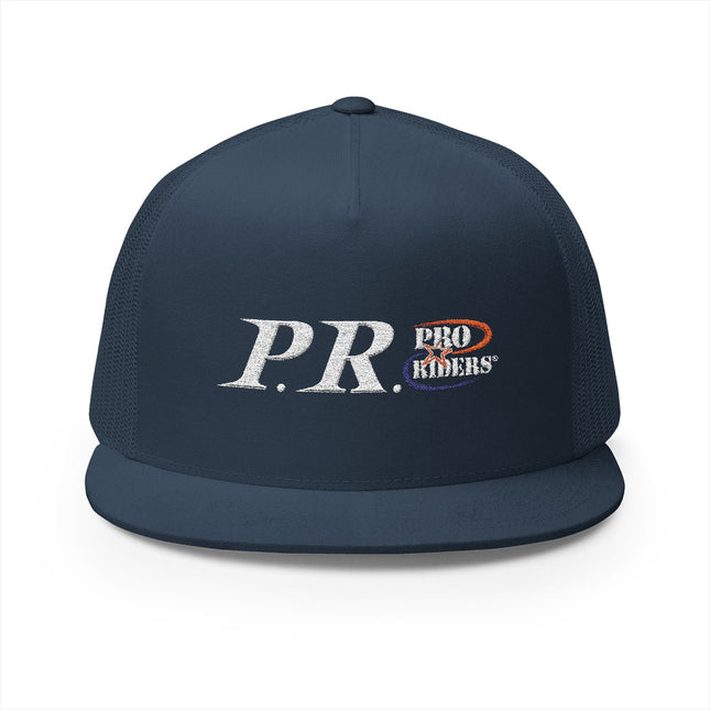 P.R.O. | Pro Riders - 5 Panel Trucker Hat
