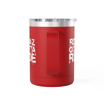 Ridaz Gotta Ride - Travel Coffee Mug