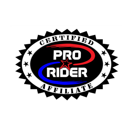 Pro Riders Affiliate - Yearly Membership Fee