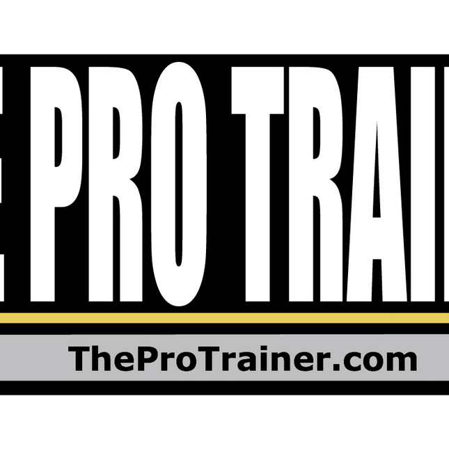 The PRO Trainer™ - Deluxe